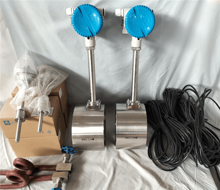 Vortex Flow Meter For Steam Vortex Flow Meter For Steam