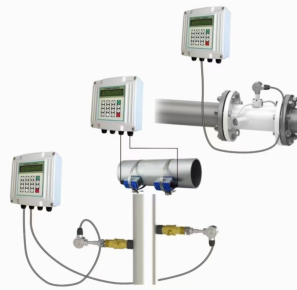 Ultrasonic Heat Meter Ultrasonic Heat Meter